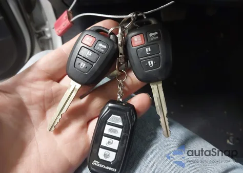 2016 Toyota Corolla S from USA, damaged, VIN 5YFBURHE8GP413446